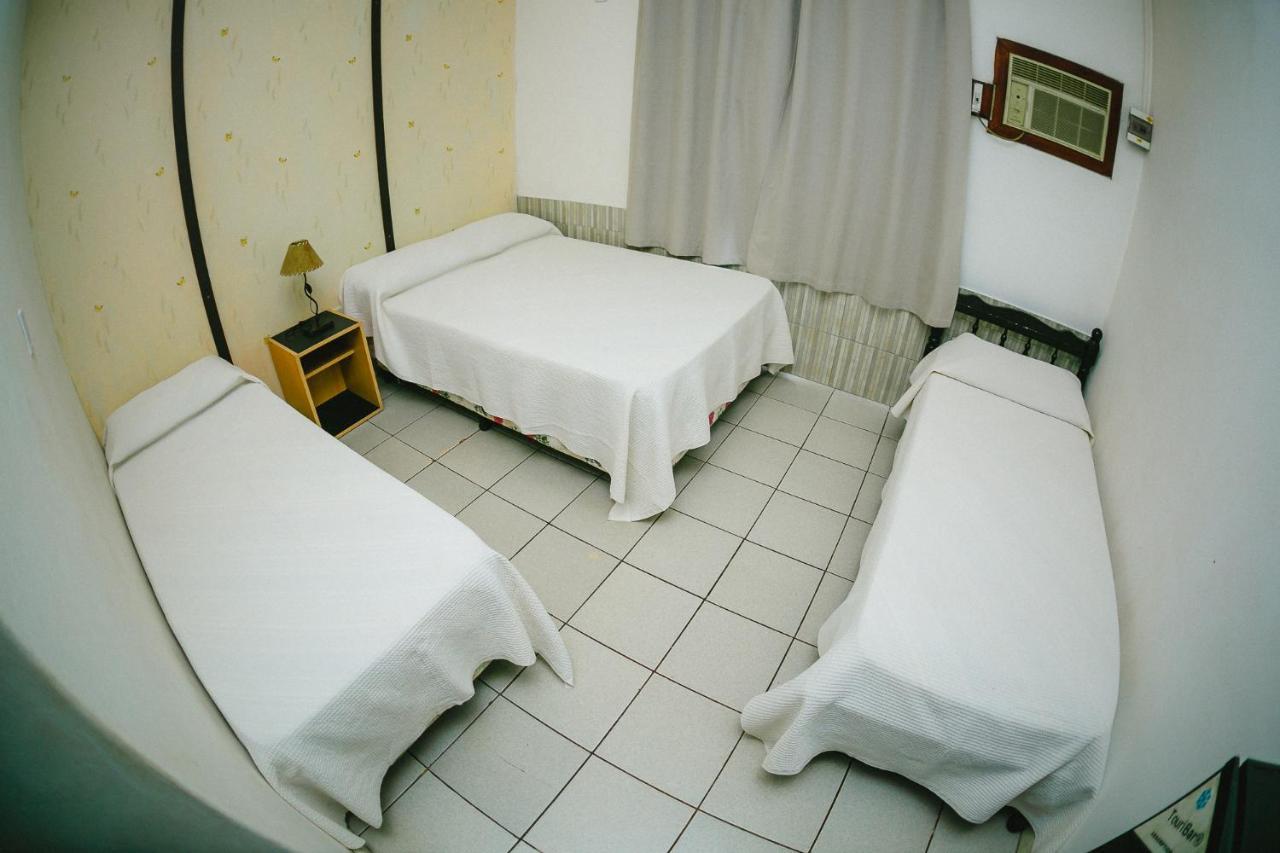 Hotel Tierra Colorada Puerto Iguazú Dış mekan fotoğraf