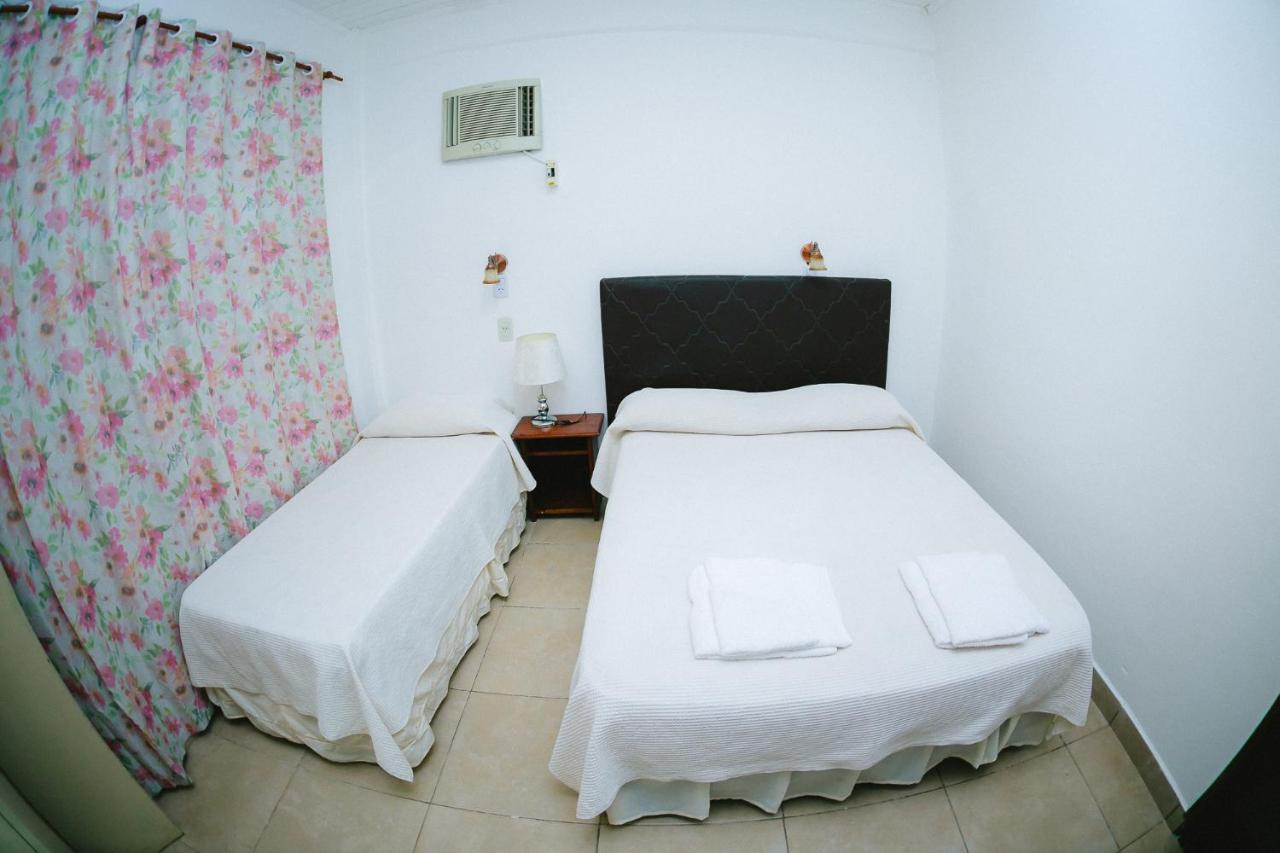 Hotel Tierra Colorada Puerto Iguazú Dış mekan fotoğraf