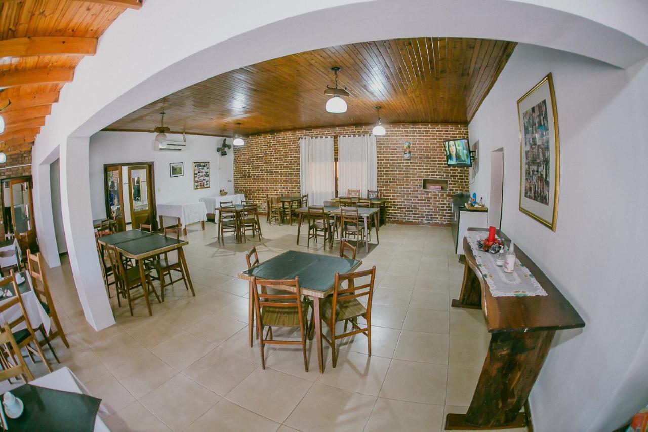 Hotel Tierra Colorada Puerto Iguazú Dış mekan fotoğraf