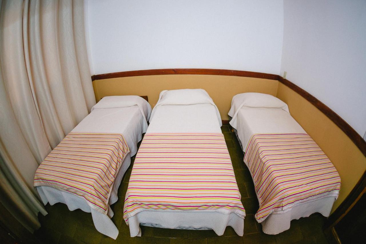 Hotel Tierra Colorada Puerto Iguazú Dış mekan fotoğraf
