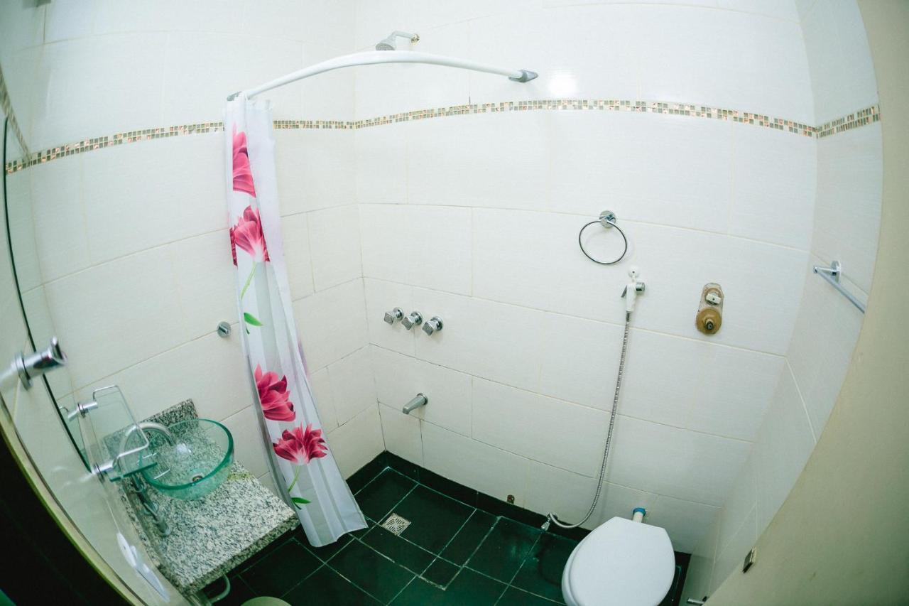 Hotel Tierra Colorada Puerto Iguazú Dış mekan fotoğraf
