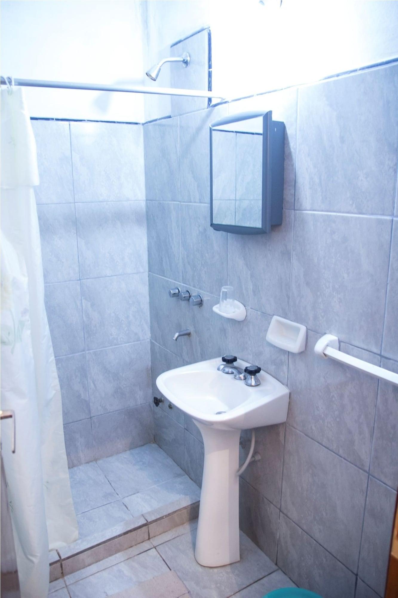 Hotel Tierra Colorada Puerto Iguazú Dış mekan fotoğraf
